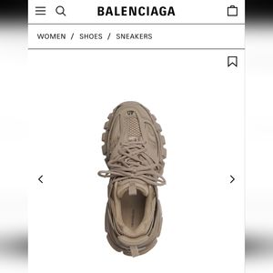 Balenciaga Women Sneakers